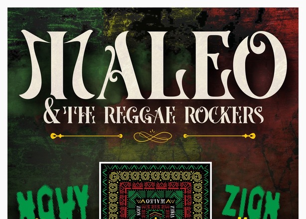 Bilety na  Koncert Maleo Reggae Rockers klub Keja Łódź