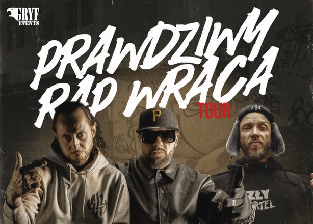 Bilety na  Koncert donGURALesko / Abradab / Shellerini Warszawa Odessa