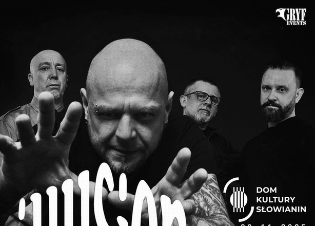 Bilety na  Koncert Illusion / It Follows / Nikt DK Słowianin Szczecin