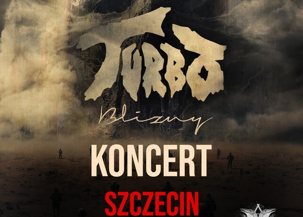 Bilety na  Trasa koncertowa „BLIZNY” 2025/26 - Koncert TURBO klub Kosmos Szczecin