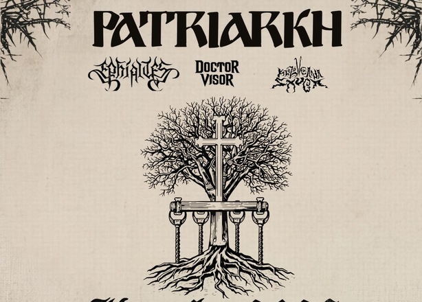 Bilety na  Koncert Patriarkh / Królówczana Smuga / Ephialtes, Wrocław Zaklęte Rewiry