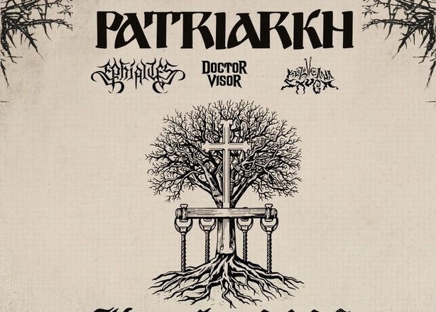 Bilety na  Koncert Patriarkh  Królówczana Smuga / Doctor Visor / Ephialtes, Poznań 2 Progi