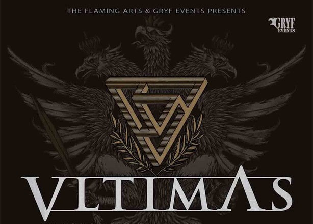 Bilety na  Koncert Vltimas / Corruption / Synapsa, Kraków klub Zaścianek