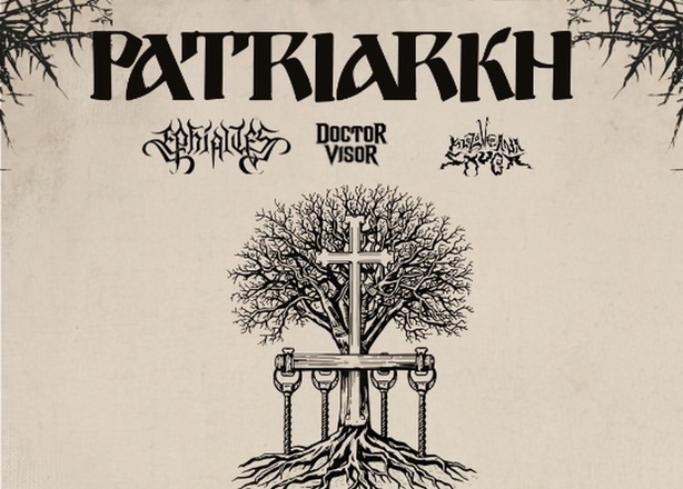 Bilety na  Koncert Patriarkh / Królówczana Smuga / Ephialtes, Białystok Zmiana Klimatu