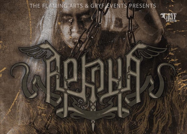 Bilety na  Koncert Arkona, Gdynia klub Podwórko art.