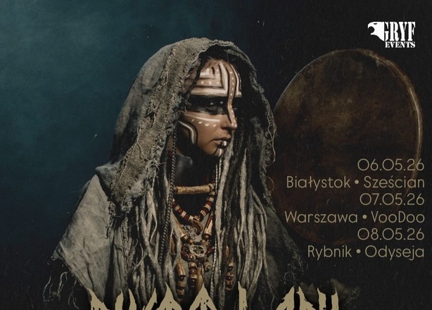 Bilety na  Koncert Nytt Land , Rybnik Odyseja