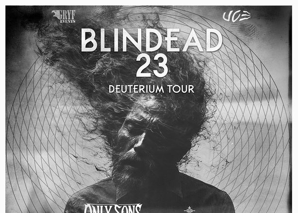 Bilety na  Koncert Blindead23 / Only Sons / Serpents TBA Poznań